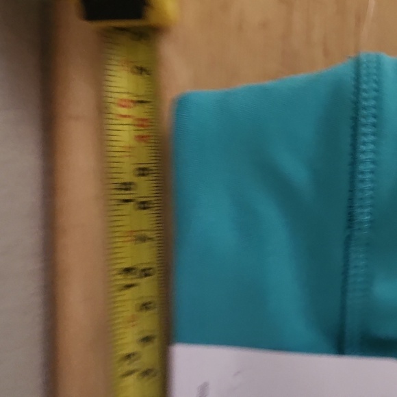 Xersion Womens Skort Size L Athetic blue Teal NEW Tennis Running - Picture 10 of 13